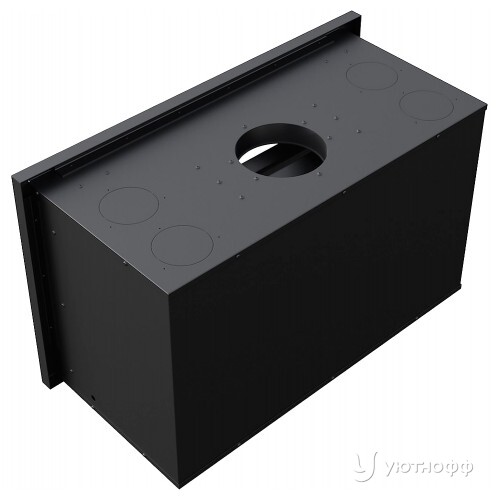 Каминная топка из стали Arke 95 Каминная топка из стали Arke 95