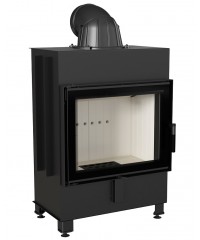 Каминная топка Kratki Lucy / 12 (топка Кратки Люси 12 кВт)