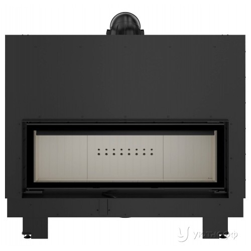 Каминная топка из стали MB120 G Каминная топка из стали MB120 G