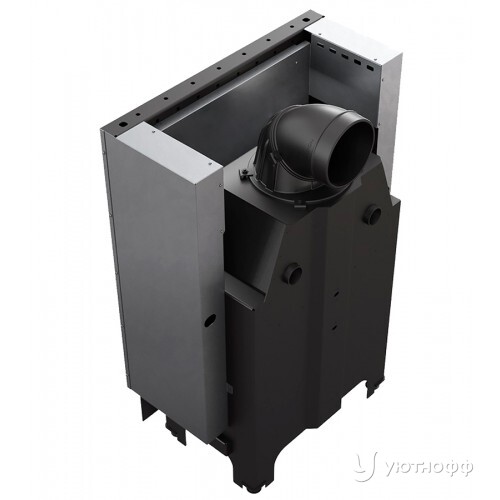 Каминная топка из стали MBM 10 G Каминная топка из стали MBM 10 G