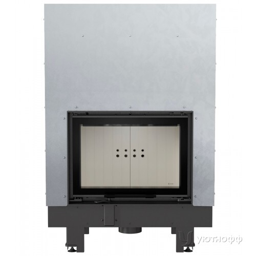 Каминная топка из стали MBM 10 G Каминная топка из стали MBM 10 G