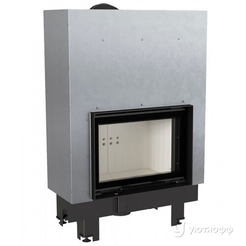 Каминная топка из стали MBM 10 G Каминная топка из стали MBM 10 G