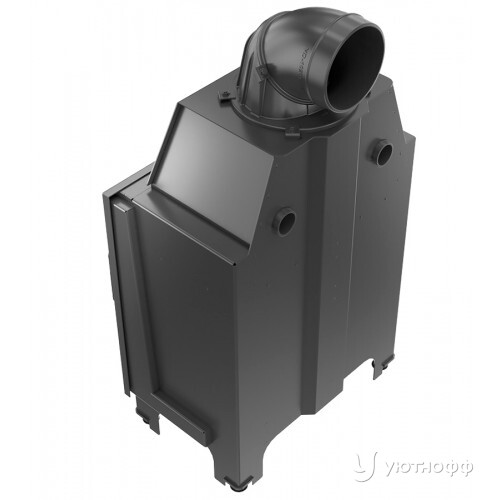 Каминная топка из стали MBM 10 PF Каминная топка из стали MBM 10 PF