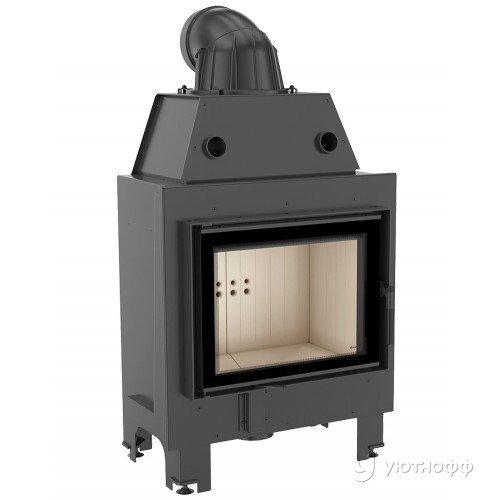 Каминная топка из стали MBM 10 PF Каминная топка из стали MBM 10 PF