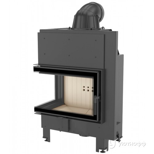 Каминная топка из стали MBM 10 LBS SG Каминная топка из стали MBM 10 LBS SG