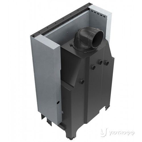 Каминная топка из стали MBO 15 G Каминная топка из стали MBO 15 G