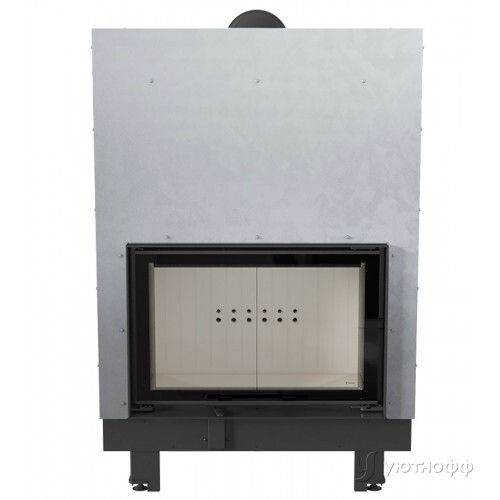 Каминная топка из стали MBO 15 G Каминная топка из стали MBO 15 G
