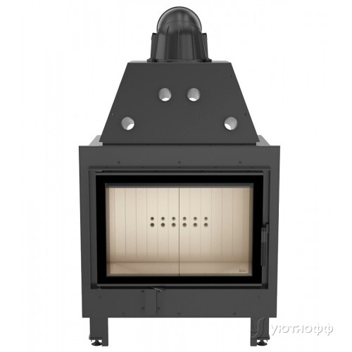 Каминная топка из стали MBO 15 PF Каминная топка из стали MBO 15 PF