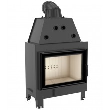 Каминная топка Kratki MBO 15 PF (топка Кратки MBO 15 кВт)