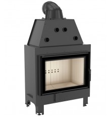 Каминная топка Kratki MBO 15 PF (топка Кратки MBO 15 кВт)