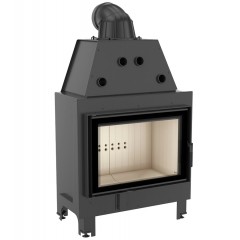 Каминная топка Kratki MBO 15 PF (топка Кратки MBO 15 кВт)