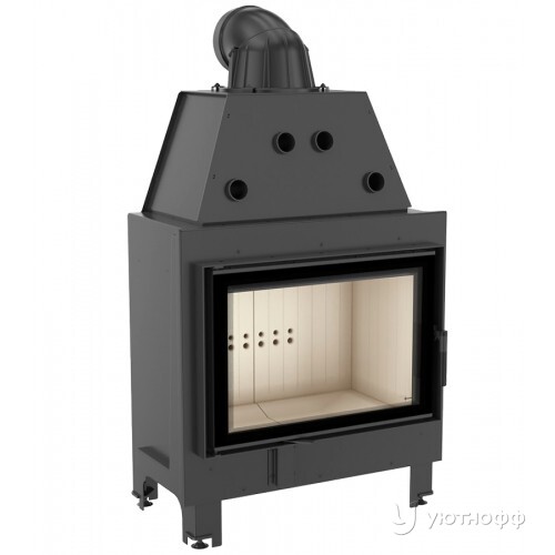 Каминная топка из стали MBO 15 PF Каминная топка из стали MBO 15 PF