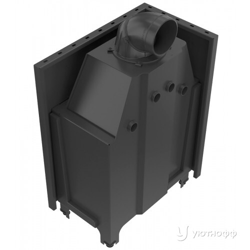 Каминная топка из стали MBO LBS SG 15 Каминная топка из стали MBO LBS SG 15