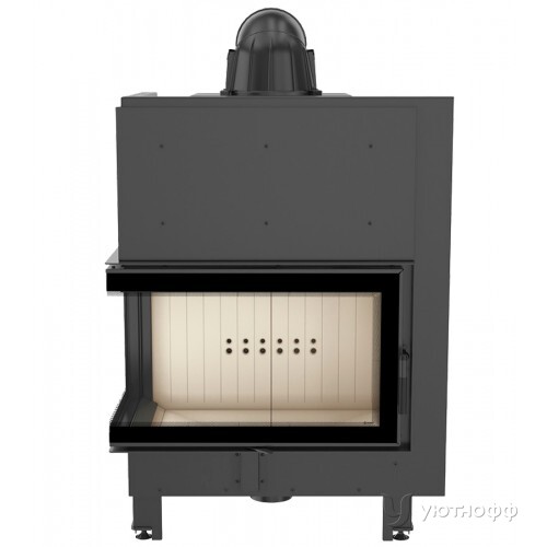 Каминная топка из стали MBO LBS SG 15 Каминная топка из стали MBO LBS SG 15
