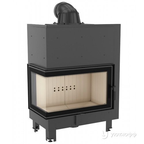 Каминная топка из стали MBO LBS SG 15 Каминная топка из стали MBO LBS SG 15