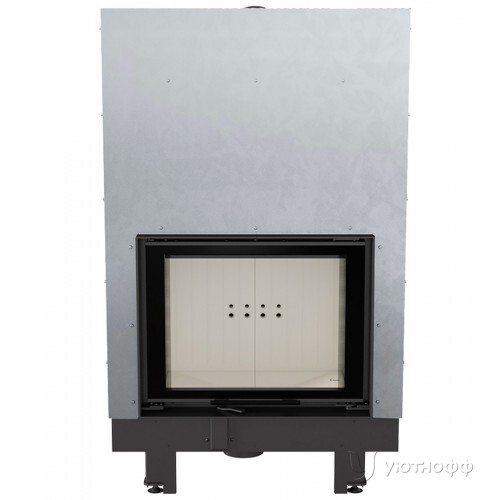 Каминная топка из стали MBZ 13 G Каминная топка из стали MBZ 13 G