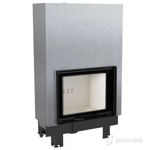 Каминная топка из стали MBZ 13 G Каминная топка из стали MBZ 13 G