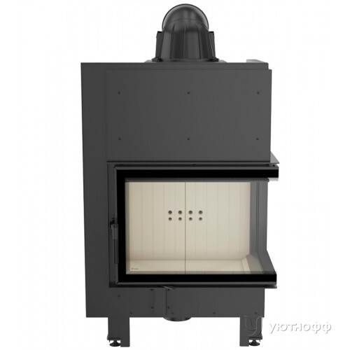 Каминная топка из стали MBZ PBS 13 Каминная топка из стали MBZ PBS 13