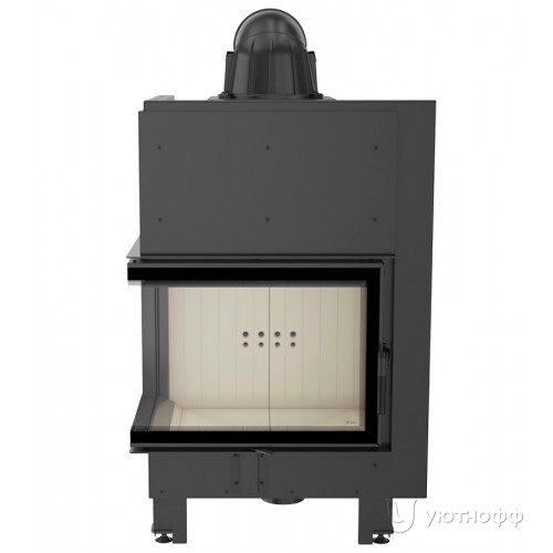 Каминная топка из стали MBZ LBS 13 Каминная топка из стали MBZ LBS 13