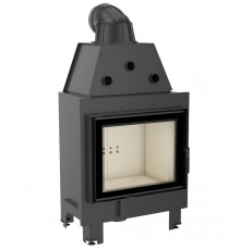 Каминная топка Kratki MBZ 13 PF (топка Кратки MBZ 13 кВт)