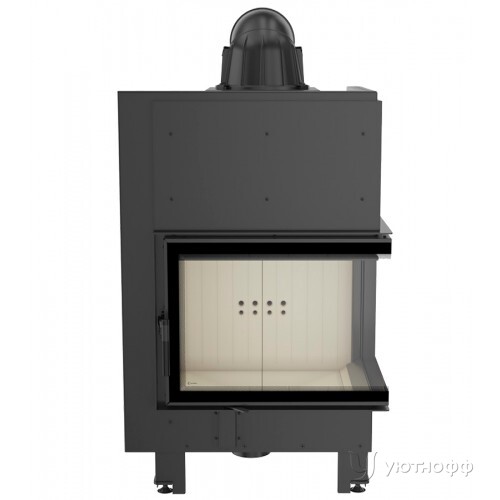 Каминная топка из стали MBZ PBS SG 13 Каминная топка из стали MBZ PBS SG 13