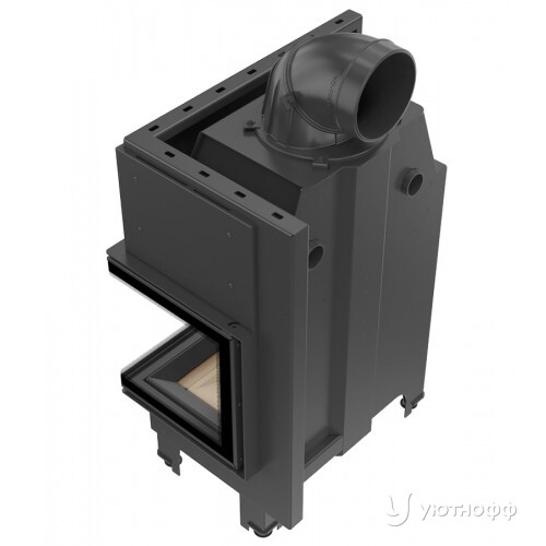 Каминная топка из стали MBZ PBS SG 13 Каминная топка из стали MBZ PBS SG 13