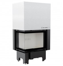 Каминная топка Kratki VNL 700 / 480 (топка Кратки VNL 12 кВт левый угол)