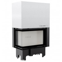 Каминная топка Kratki VNL 810 / 410 (топка Кратки VNL 14 кВт левый угол)