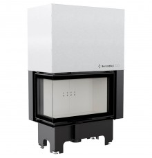 Каминная топка Kratki VNL 810 / 410 (топка Кратки VNL 14 кВт левый угол)