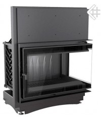 Каминная топка Kratki Oliwia /P/BS/Deco 
