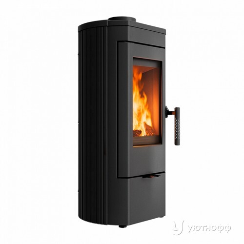 Печь-камин Кратки Коза К 12 чугун