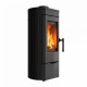 Печь-камин Кратки Коза К 12 чугун