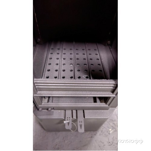 Печь-камин Кратки Коза К 12 чугун