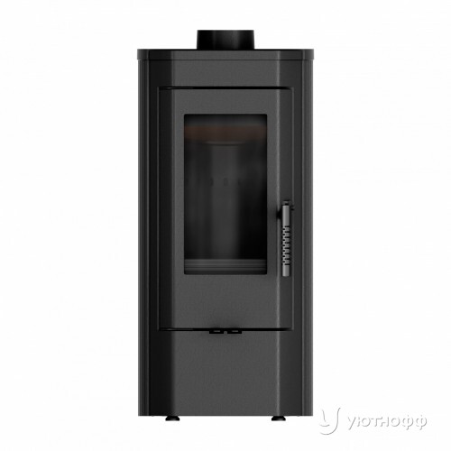 Печь-камин Кратки Коза К 12 чугун