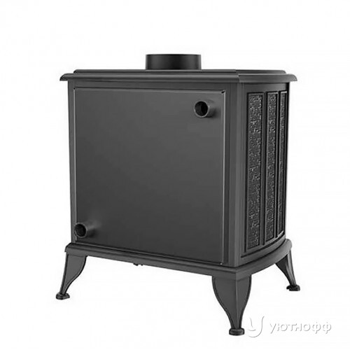 Дровяная печь Кратки КозаK6/W с водяным контуром Дровяная печь Кратки КозаK6/W с водяным контуром