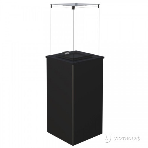Обогреватель на газу Kratki PATIO/G31/37MBAR/S с пультом ДУ Обогреватель на газу Kratki PATIO/G31/37MBAR/S с пультом ДУ