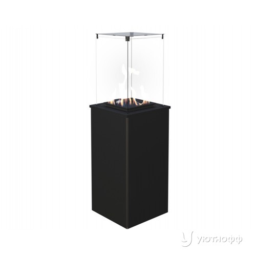 Обогреватель на газу Kratki PATIO/M/G31/37MBAR/S с ручным управлением Обогреватель на газу Kratki PATIO/M/G31/37MBAR/S с ручным управлением