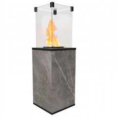 Газовый обогреватель Kratki Patio/M/G31/37MBAR/Q/N/P/G