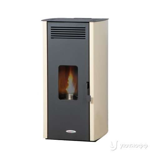 Пеллетный камин LAMINOX ADA AIR 6 Пеллетный камин LAMINOX ADA AIR 6