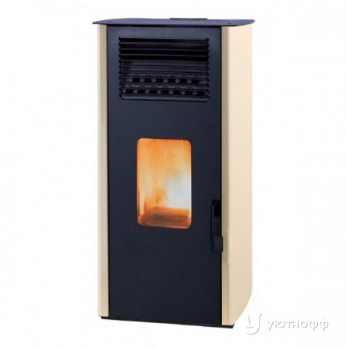 Пеллетный камин LAMINOX BICE AIR 8 Пеллетный камин LAMINOX BICE AIR 8