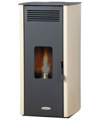 Пеллетный камин Laminox BICE AIR 8 с воздушным отоплением