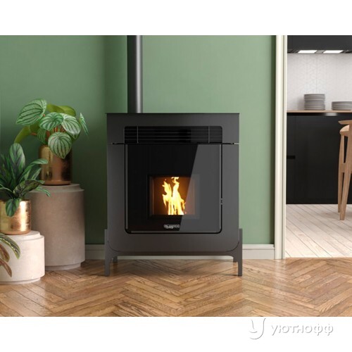 Пеллетный камин Dafne Air 7 Пеллетный камин Dafne Air 7