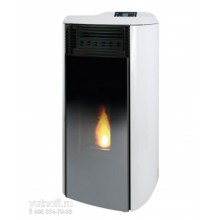 Пеллетный камин Laminox Dalia Air BL can 12 с воздушным отоплением
