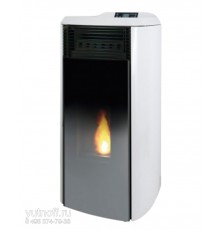 Пеллетный камин Laminox Dalia Air BL can 12 с воздушным отоплением