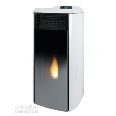 Пеллетный камин Laminox Dalia Air BL can 12 с воздушным отоплением