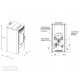 Пеллетный камин Dalia Air Can 12