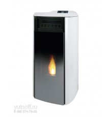 Пеллетный камин Laminox Dalia Omnia Air BL Can 12 с воздушным отоплением