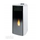 Пеллетный камин Dalia Omnia Air BL Can 12