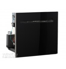 Пеллетный камин Laminox Eolo Air BL Can 12 с воздушным отоплением