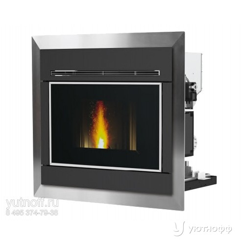 Пеллетный камин Eolo Air Can 12 Пеллетный камин Eolo Air Can 12